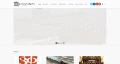 Desktop Screenshot of coralcarminanova.com